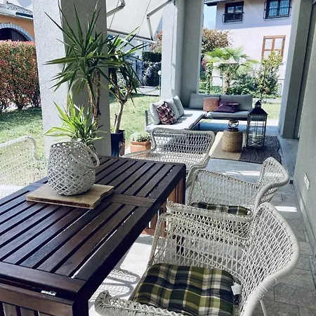 Apartment Casa Bianca *
